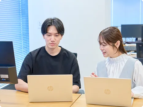 新しい技術や知識を楽しめる人