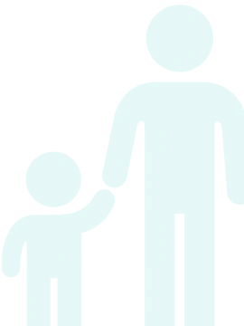 子育て中の社員比率