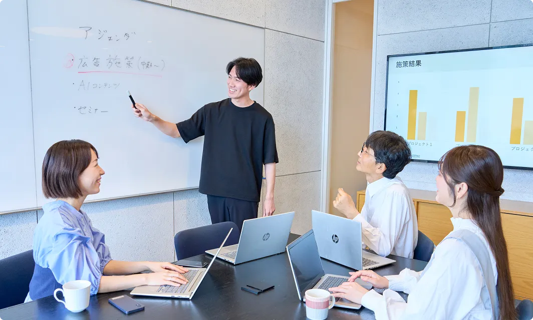 オフィスの様子6