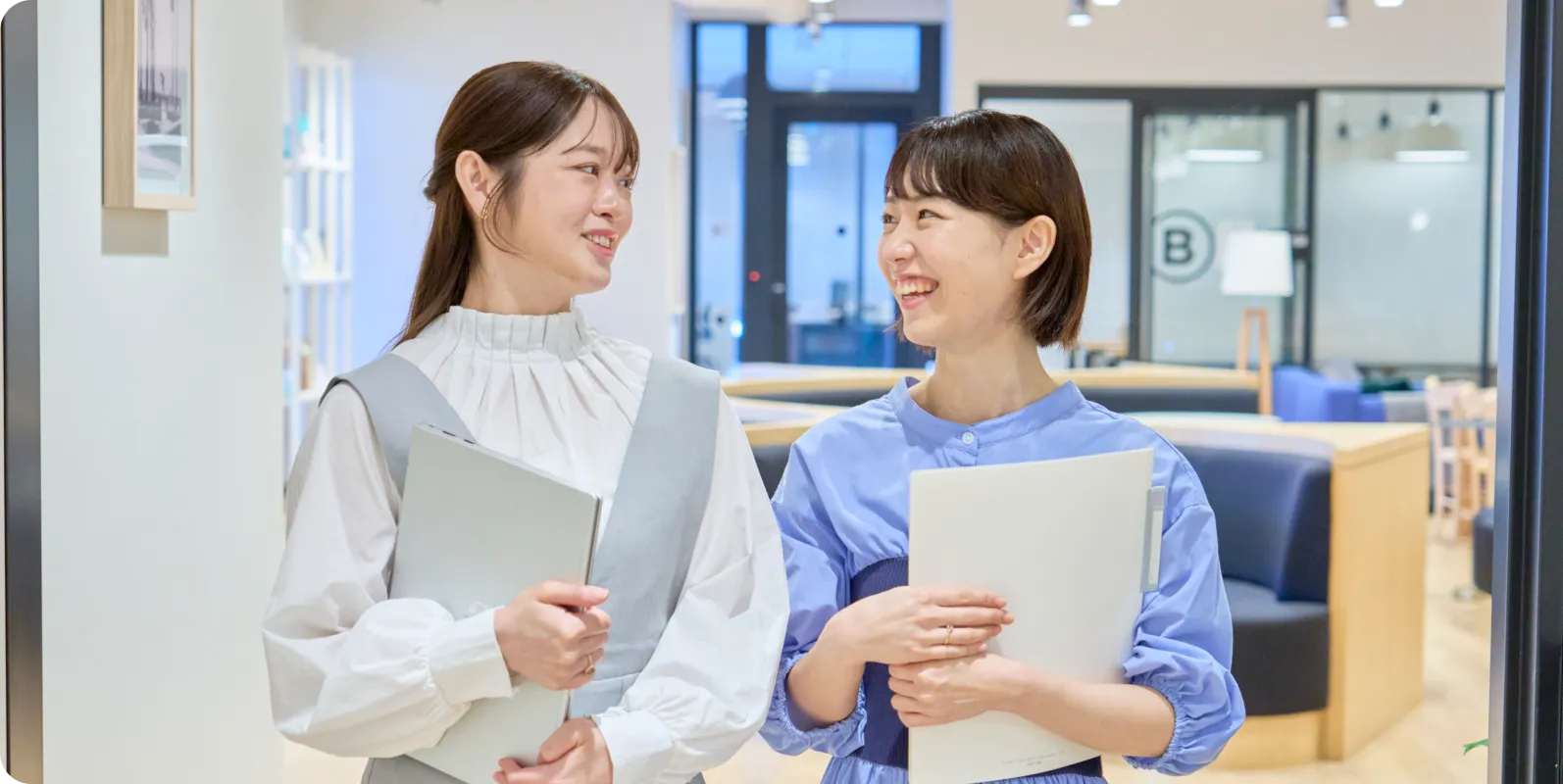 社員インタビュー